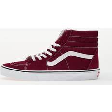 Vans Sk8-Hi Shoes - Burgundy