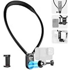 Neewer Magnetic Neck Mount Compatible with GoPro Hero 13 12 11 Max