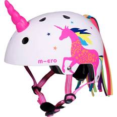 Micro Cycling Helmets Micro 3D Unicorn Kids' Bike Scooter Helmet Pink Multi
