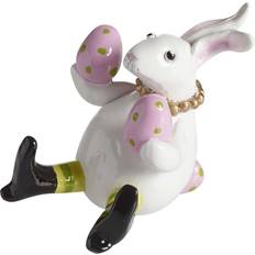 Nääsgränsgården Haren Pär Rosa H.6cm Design Camilla Ståhl