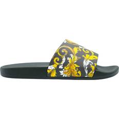 Gul - Herre Badesandaler Versace Jeans Couture Pantoletter - Gul/Offwhite