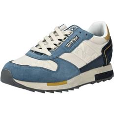 Låga Sneakers för Män - Blue