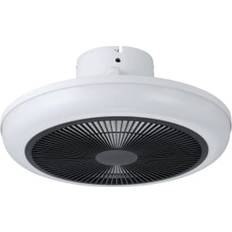 Sayulita Integrated LED White Ceiling Fan