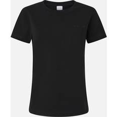 Sort Crew Neck T-shirt - Blå