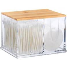 B2X Storage Of Cotton Swabs