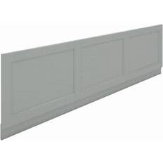 Bathtub Screens & Front Panels on sale RAK Ceramics Washington Greige 1800mm Front Bath Panel RAKWFP180505