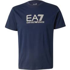 EA7 T-shirt EA7 Emporio Armani - Bleu