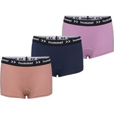 Boxer Hummel Boxer Da Bambina - Rose