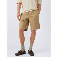 Wood Wood WWcaden Oversized Cotton Blend Shorts