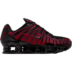 Nike Red Trainers Nike Shox TL Men's Shoes - Black