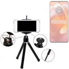 K-S-Trade Motorola Edge 50 Ultra Tripod Stand Stativ