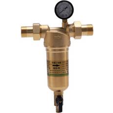 Plumbing Jojomino Reusable Spin Down Sediment Flushable Water Filter