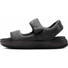 Nike Sandali sportivi Nike Calm SE Sandals - Black Metallic Silver