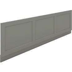 Bathtub Screens & Front Panels on sale RAK Washington 1700mm Front Bath Panel Cappuccino