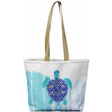 Beach Bags Tortoise Beach Bag Secaneta - 48 x 33 x 14 cm