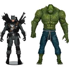 Batman Actionfigurer McFarlane DC Multiverse Batman vs Killer Croc Action Figure 2-Pack