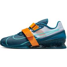 Nike Romaleos 4 - Marina Kumquat