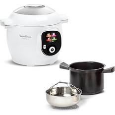 Moulinex Cookeo Smart Multikokare 6 L Vit