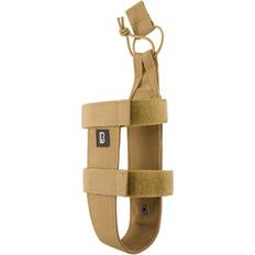 Beige Bag Accessories Brandit Molle Flex Leg Bag - Camel