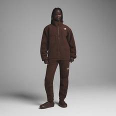 SKIMS Retro Denali Fleece Jacket - Deep Neutral