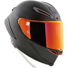 Agv pista rr AGV Pista GP RR Electrum Mono - Matt Black/Carbon Red