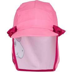 Red Caps Children's Clothing Regatta Luna The Unicorn 3D Neck Protector Cap - Sweet Pink/Pink Potion