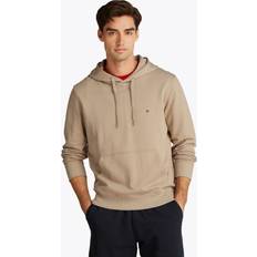 Natural Clothing Tommy Hilfiger Essential Terry Hoodie - Natural