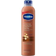 Sprays Body Lotions Vaseline Intensive Care Cocoa Radiant Spray 190ml