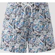 Eton Badkläder Eton Blommiga Badshorts - Flerfärgad