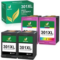 Cartouche D'encre Compatible HP 301 XL - CH563E/CH564E