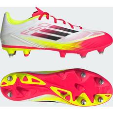 adidas F50 League Soft Ground Football Boots - White