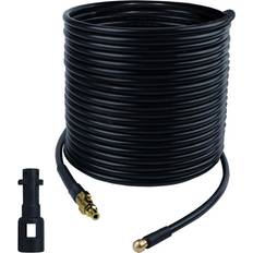 30M Pressure Washer Hose 160 BAR 2300 PSI High Pressure Drain Pipe Cleaning Kit for Karcher K1-K7