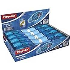 Correction Tape & Fluid Bic Korrekturroller Micro Tape Twist 8m x 5mm 10er Pack