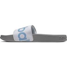 New Balance Grey Slippers & Sandals New Balance 200 Slides - Grey