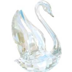 Swarovski Crystal SCS Annual Edition Swan 2024 5 x 3.6 x 2.8 cm Figurine