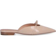 Ferragamo Hjemmesko & Sandaler Ferragamo Læder Slides Giulye - Beige