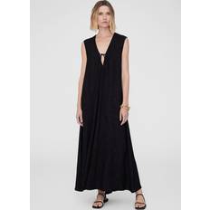 Anine Bing Dresses Anine Bing Constance Dress - Black