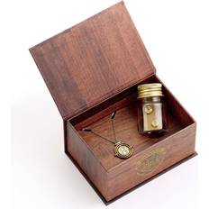 Harry Potter Time Turner Necklace & Earrings Gift Box
