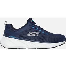 Skechers Relaxed Fit Edgeride Contention Mens Trainers - Navy/Blue
