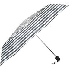 Umbrellas Mountain warehouse Striped Folding Umbrella - One Size