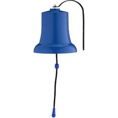 Swing King Bell Plastic Blue