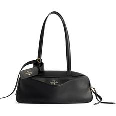 Balenciaga Väskor Balenciaga Carrie Bowling Bag - Black