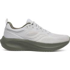 Saucony Men Shoes Saucony Surge 3 Neutral Running Shoe - White/Olive