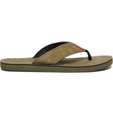 Superdry Premium Flip Flops - Grün