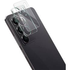 Realme C75 Hærdet Kameralinsebeskyttelsesglas Gennemsigtig