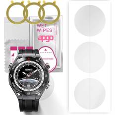 apgo 3x Hydrogel Screen Protector for Huawei Watch Ultimate