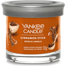 Orange Scented Candles Yankee Candle Cinnamon Stick Orange 8.0 cm x 7.6 cm Scented Candle 49g
