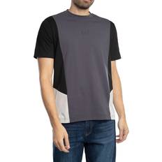 EA7 Clothing EA7 Regular Logo T-Shirt - Grey
