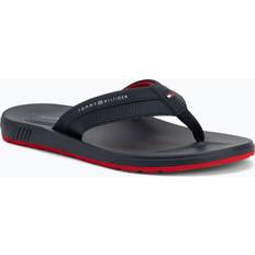 Red Flip-Flops Tommy Hilfiger Beach Flip Flops - Navy