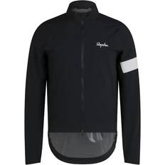Cycling Rain Clothes Rapha Core Rain Jacket - Black